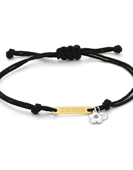 Ladies' Bracelet Secrecy B3731CDAWW900 18 cm-0