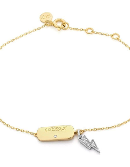 Ladies' Bracelet Secrecy B3753CDAWW900 17 - 20 cm-0