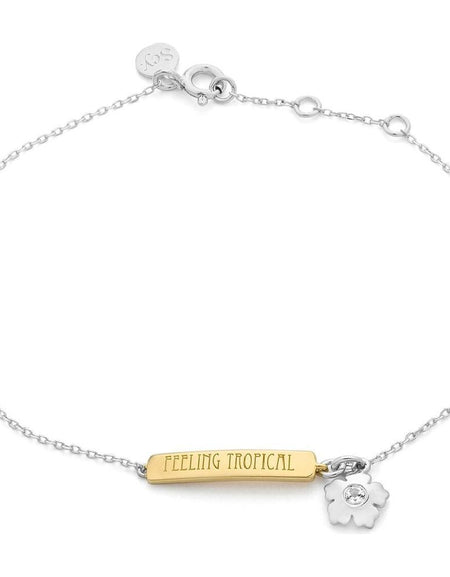 Ladies' Bracelet Secrecy B3750CDAWW900 17 - 20 cm-1