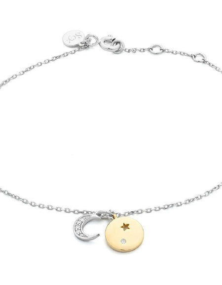 Ladies' Bracelet Secrecy B3748CDAWW900 17 - 20 cm-0
