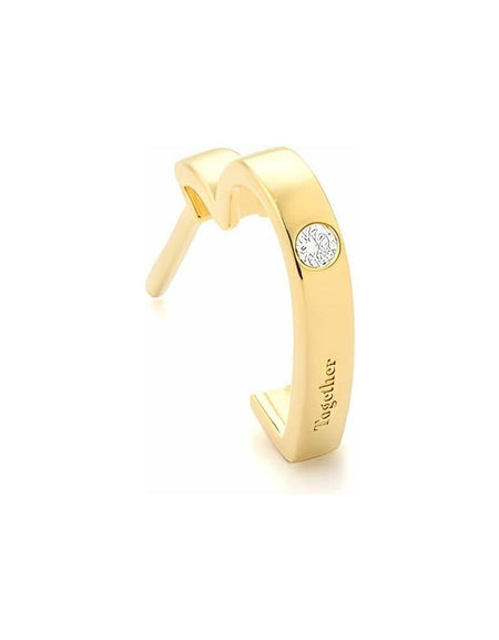 Ladies' Earrings Secrecy I8505CDAW7900 Sterling silver 1,5 cm-0