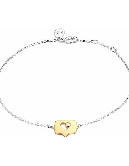 Ladies' Bracelet Secrecy B3824CDAW7900 17 - 20 cm-0