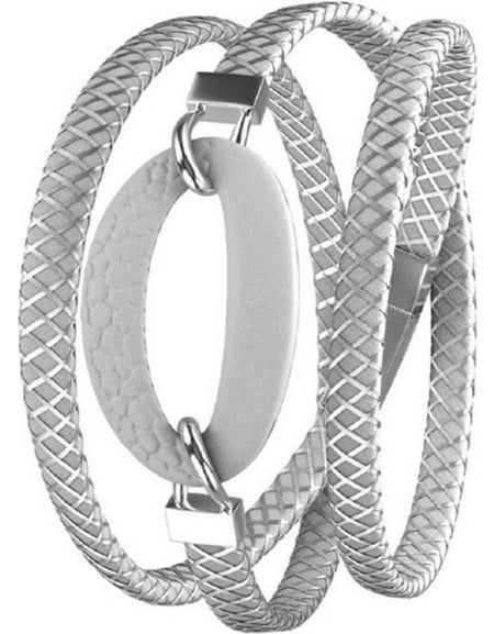 Ladies'Bracelet Panarea BM1B21 White Silver (60 cm)-0