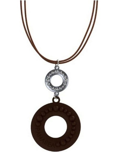 Ladies'Necklace Panarea CP3M (32 cm)-0