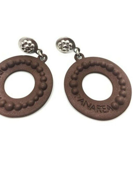 Ladies' Earrings Panarea OR3M (5 cm)-0
