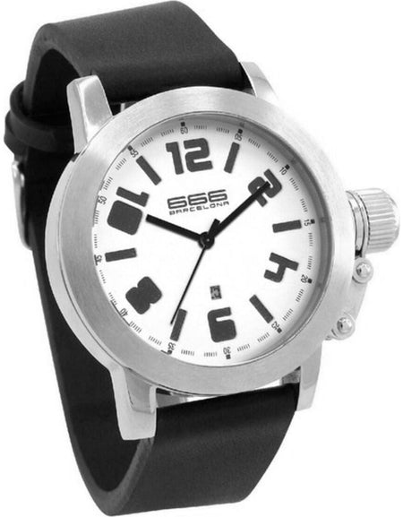 Men's Watch 666 Barcelona 666-213 (Ø 40 mm)-0