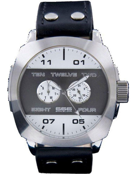Men's Watch 666 Barcelona 666-251 (Ø 47 mm)-0