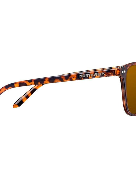 Unisex Sunglasses Northweek Wall Tortoise Brown Tortoise (Ø 45 mm)