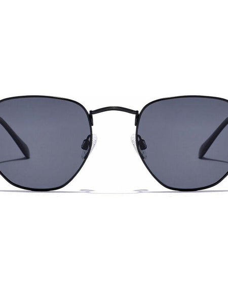 Polarised sunglasses Hawkers Sixgon Drive Black Grey (Ø 51 mm)