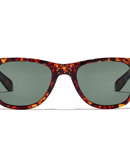 Polarised sunglasses Hawkers Slater Green Brown (Ø 48 mm)