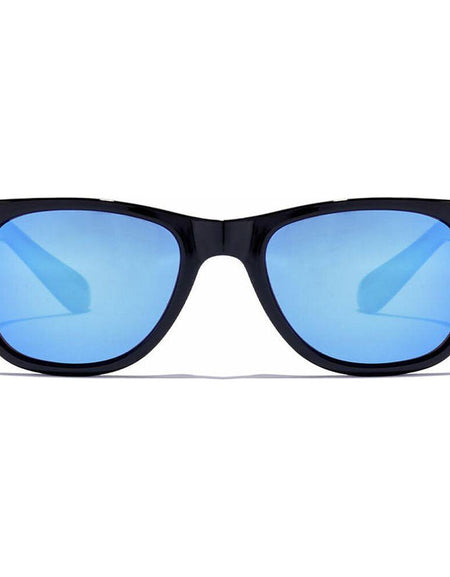 Polarised sunglasses Hawkers Slater Black Blue (Ø 48 mm)