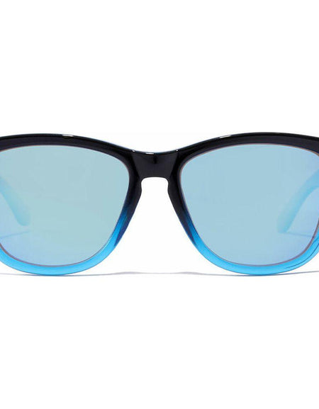 Unisex Sunglasses Hawkers One Black Blue Polarised (Ø 54 mm)