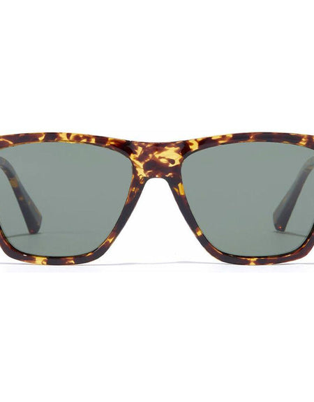 Polarised sunglasses Hawkers One LS Green Brown (Ø 54 mm)