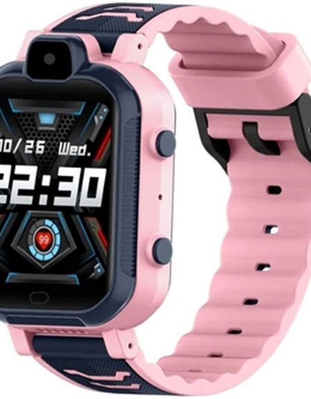 Smartwatch LEOTEC LESWKIDS07P Pink-0