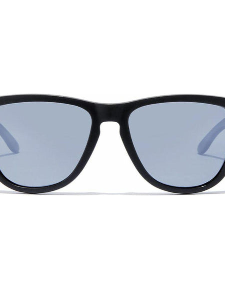 Polarised sunglasses Hawkers One Raw Black Grey (Ø 55,7 mm)