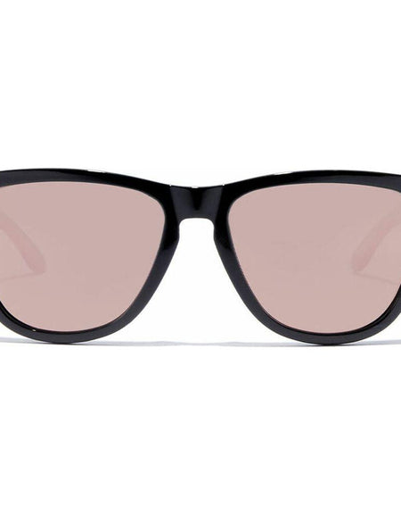 Polarised sunglasses Hawkers One Raw Black Rose gold (Ø 55,7 mm)