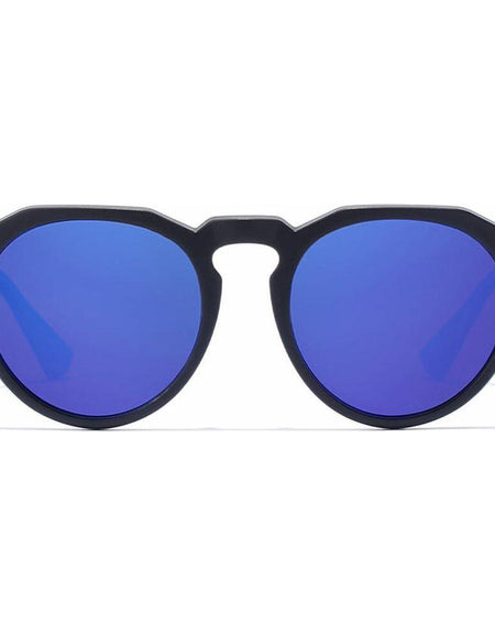Polarised sunglasses Hawkers Warwick Raw Black Blue (Ø 51,9 mm)