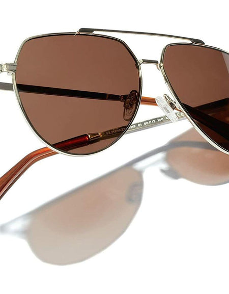 Unisex Sunglasses Hawkers Shadow Ø 60 mm Polarised-1