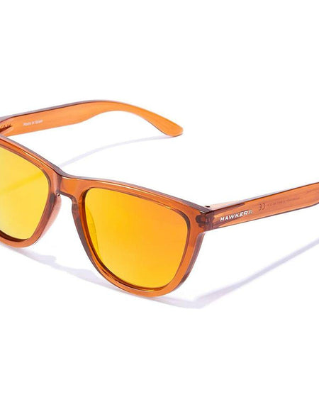 Unisex Sunglasses Hawkers One Raw Ø 55,7 mm Polarised-0