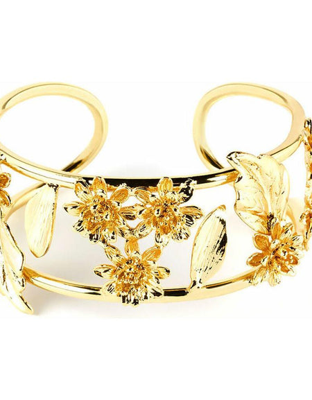 Bracelet Shabama Luxor Brass gold-plated-0