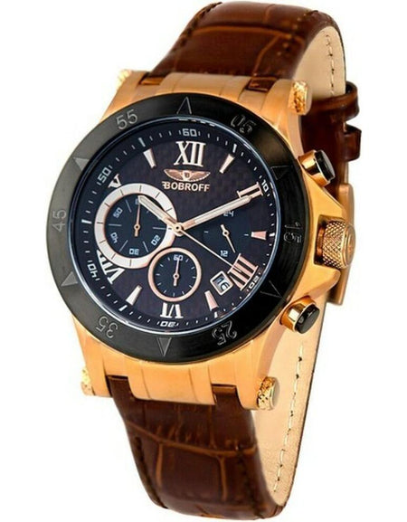 Men's Watch Bobroff BF1001M65 (Ø 44 mm)-0