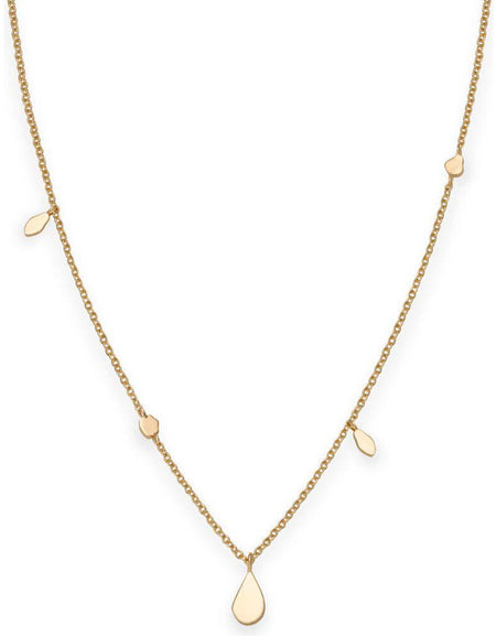 Ladies' Necklace Rosefield JSDNG-J054 40-45 cm-0