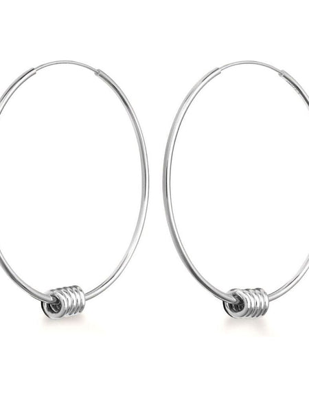 Ladies' Earrings Rosefield JSHLS-J068 Stainless steel-0