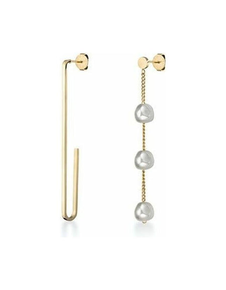 Ladies' Earrings Rosefield JALPEG-J182 Stainless steel 2 cm-0