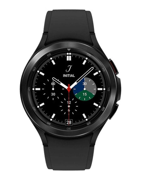 Smartwatch Samsung Watch 4 1,35" Black-0