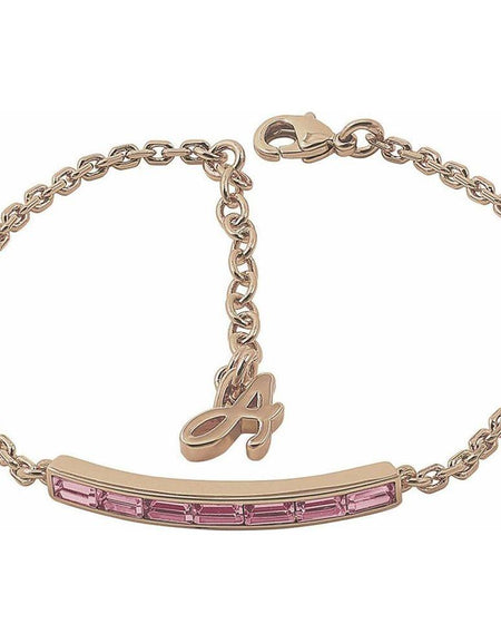 Ladies' Bracelet Adore 5303105 Pink 19 cm-0