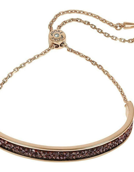 Ladies'Bracelet Adore 5375476 Red Metal-0