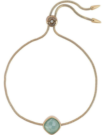 Ladies'Bracelet Adore 5419439 Metal Green (6 cm)-0