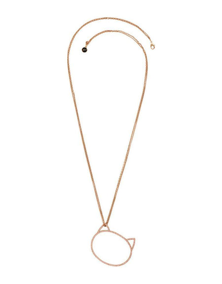 Ladies' Necklace Karl Lagerfeld 5420546 40 cm-0