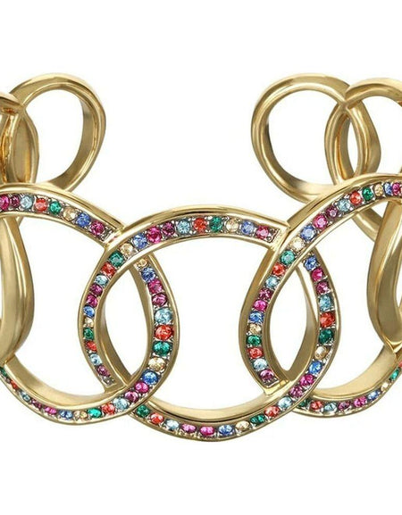 Ladies'Bracelet Adore 5448547 Metal Multicolour (6 cm)-0