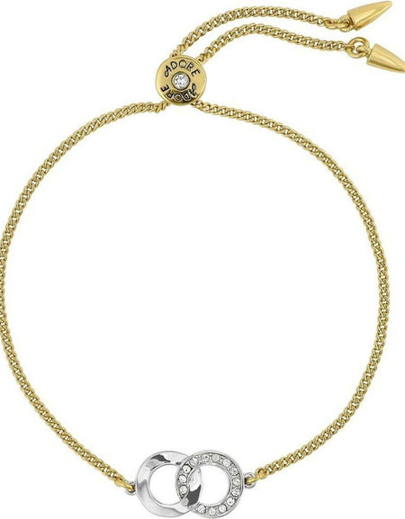 Ladies' Bracelet Adore 5448616 Golden-0