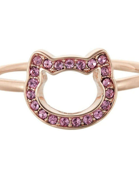 Ladies' Ring Karl Lagerfeld 5483552 (12)-0