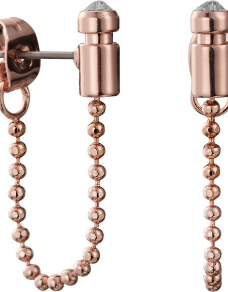 Ladies' Earrings DKNY 5520089 3 cm-0