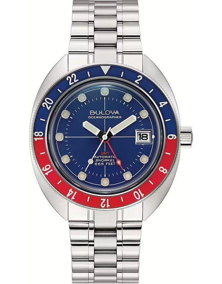 BULOVA MOD. 96B405-0