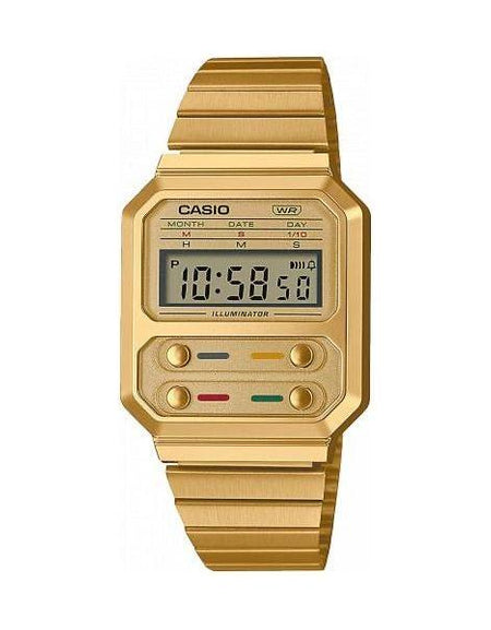 CASIO EU WATCHES Mod. A100WEFG-9AEF-0