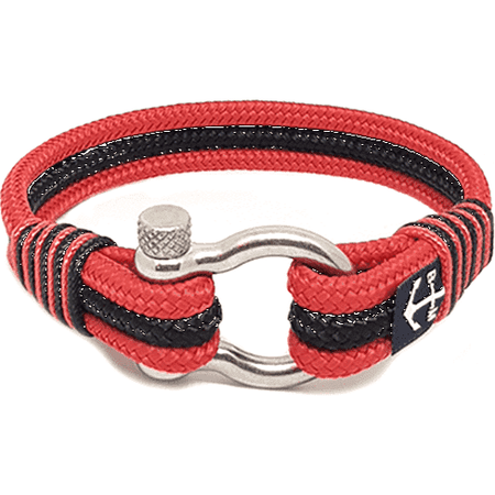 Irish Oak Nautical Bracelet-0