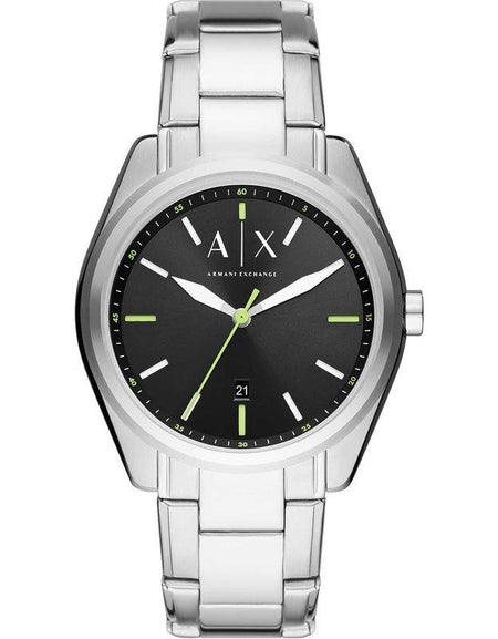 Armani Exchange Women's Quartz Watch Mod. AX2856 Silver