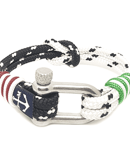 Lough Hyne Nautical Bracelet-0