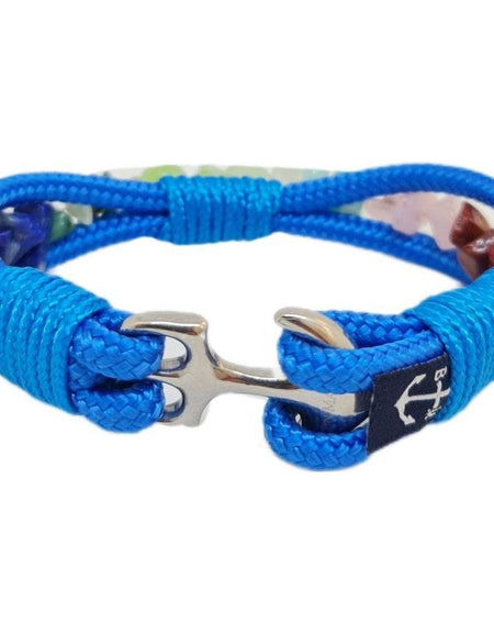 Chakra Natural Gemstones Bracelet-1