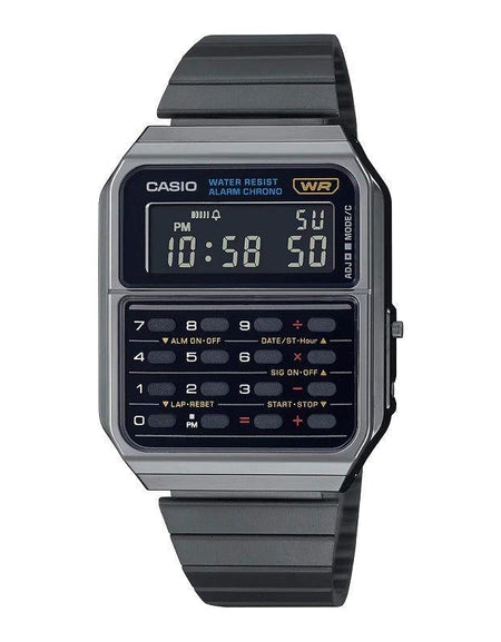 CASIO Mod. VINTAGE CALCULATOR-0