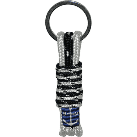 Willow Spots Handmade Lace Keychain-0