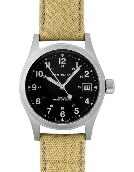 HAMILTON Mod. KHAKI FIELD Meccanico-0