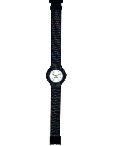 HIP HOP Mod. JEANS Unisex Water Resistant Quartz Wristwatch - Model HH1234 - Blue