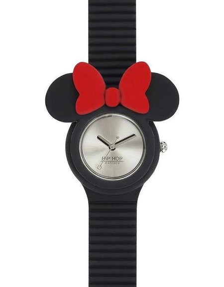 HIP HOP DISNEY COLLECTION Mod. MINNIE ICONIC BLACK-0