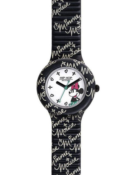 HIP HOP Ladies Quartz Watch Mod. HWU1062 - Elegant Rose Gold Timepiece for Women