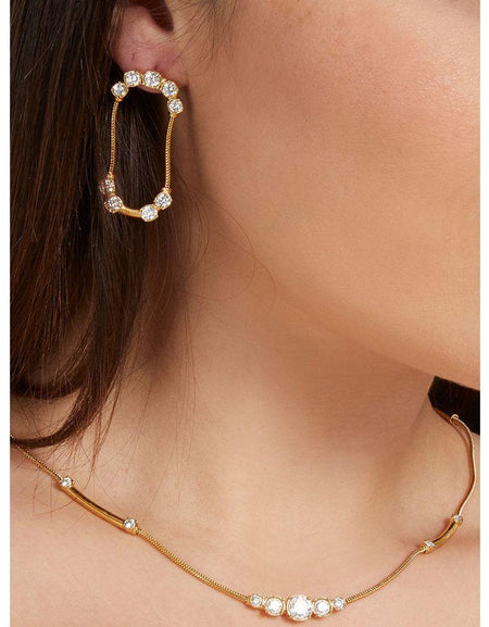 GUESS JEWELS JEWELRY Mod. JUBE01401JWYGT-U-1